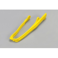 Swingarm chain slider - yellow 102 - Suzuki - REPLICA PLASTICS - SU04912-102 - UFO Plast