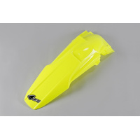 Rear fender - neon yellow - Suzuki - REPLICA PLASTICS - SU04921-DFLU - UFO Plast
