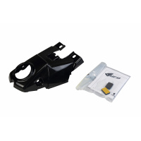 black for Suzuki RMZ 250 (2019-25) - RMZ 450 (2018-25) - REPLICA PLASTICS - SU04949-001 - Ufo Plast
