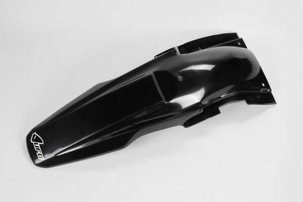 Rear fender - black - Suzuki - REPLICA PLASTICS - SU04903-001 - UFO Plast
