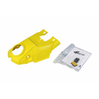 yellow for Suzuki RMZ 250 (2019-25) - RMZ 450 (2018-25) - REPLICA PLASTICS - SU04949-102 - Ufo Plast