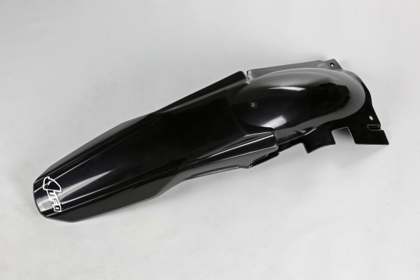 Rear fender - black - Suzuki - REPLICA PLASTICS - SU03912-001 - UFO Plast