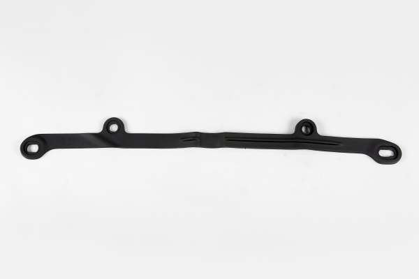 Swingarm chain slider - black - Suzuki - REPLICA PLASTICS - SU03937-001 - UFO Plast