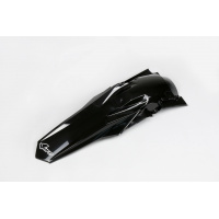 Rear fender - black - Suzuki - REPLICA PLASTICS - SU04940-001 - UFO Plast