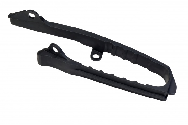 Swingarm chain slider - black - Suzuki - REPLICA PLASTICS - SU04944-001 - UFO Plast
