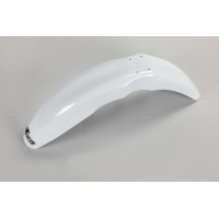 Front Fenders white for Suzuki RM 85 (2000-25) - REPLICA PLASTICS - SU03967-041 - Ufo Plast Front Fenders white for Suzuki RM 85 (2000-25) - REPLICA PLASTICS - SU03967-041 - Ufo Plast