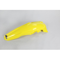 Rear fender - yellow 102 - Suzuki - REPLICA PLASTICS - SU03912-102 - UFO Plast