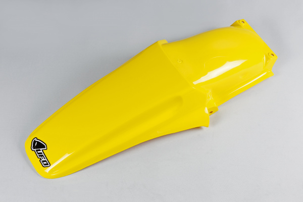 Rear fender - yellow 101 - Suzuki - REPLICA PLASTICS - SU02944-101 - UFO Plast