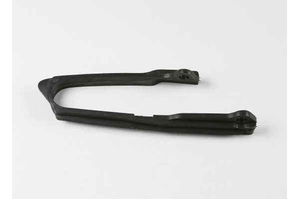 Swingarm chain slider - black - Suzuki - REPLICA PLASTICS - SU03909-001 - UFO Plast