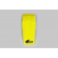 Rear fender - yellow 102 - Suzuki - REPLICA PLASTICS - SU03924-102 - UFO Plast