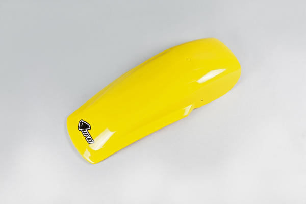 Rear fender - yellow 101 - Suzuki - REPLICA PLASTICS - SU02901-101 - UFO Plast