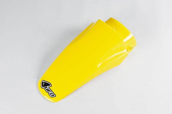 Rear fender - yellow 101 - Suzuki - REPLICA PLASTICS - SU03964-101 - UFO Plast
