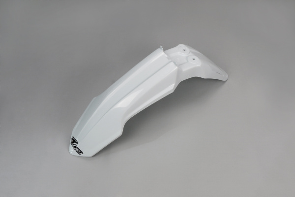 Front fender - white 041 - Suzuki - REPLICA PLASTICS - SU04920-041 - UFO Plast