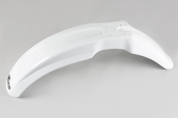 Front fender - white 041 - Suzuki - REPLICA PLASTICS - SU03976-041 - UFO Plast