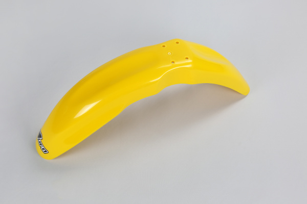 Front fender - yellow 101 - Suzuki - REPLICA PLASTICS - SU03967-101 - UFO Plast
