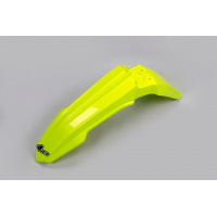 Front fender - neon yellow - Suzuki - REPLICA PLASTICS - SU04939-DFLU - UFO Plast