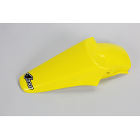 Rear Fender yellow for Suzuki RM 85 (2000-25) - REPLICA PLASTICS - SU03971-102 - Ufo Plast Rear Fender yellow for Suzuki RM 85 (2000-25) - REPLICA PLASTICS - SU03971-102 - Ufo Plast