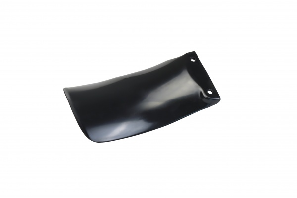 Rear shock mud plate - black - Suzuki - REPLICA PLASTICS - SU04948-001 - UFO Plast
