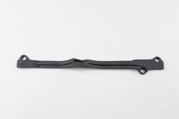 Swingarm chain slider - black - Suzuki - REPLICA PLASTICS - SU03991-001 - UFO Plast
