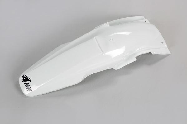 Rear fender - white 041 - Suzuki - REPLICA PLASTICS - SU04903-041 - UFO Plast