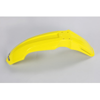 Front Fenders yellow for Suzuki RM 85 (2000-25) - REPLICA PLASTICS - SU03967K-102 - Ufo Plast Front Fenders yellow for Suzuki RM 85 (2000-25) - REPLICA PLASTICS - SU03967K-102 - Ufo Plast