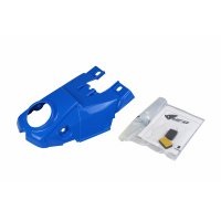 blue for Suzuki RMZ 250 (2019-25) - RMZ 450 (2018-25) - REPLICA PLASTICS - SU04949-091 - Ufo Plast