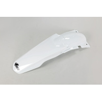 Rear fender - white 041 - Suzuki - REPLICA PLASTICS - SU03997-041 - UFO Plast