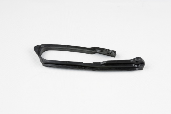 Swingarm chain slider - black - Suzuki - REPLICA PLASTICS - SU02964-001 - UFO Plast