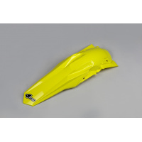 Rear fender - yellow 102 - Suzuki - REPLICA PLASTICS - SU04940-102 - UFO Plast
