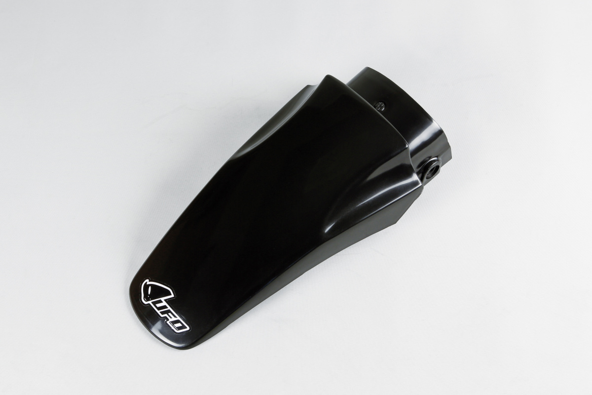 Rear Fender black - Ufo Plast - Ufo Plast United States / World