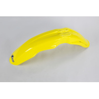 Front fender - yellow 102 - Suzuki - REPLICA PLASTICS - SU03985-102 - UFO Plast
