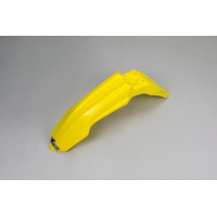 Front fender - yellow 102 - Suzuki - REPLICA PLASTICS - SU04920-102 - UFO Plast