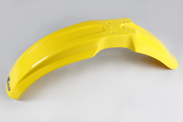 Front fender - yellow 101 - Suzuki - REPLICA PLASTICS - SU03976-101 - UFO Plast