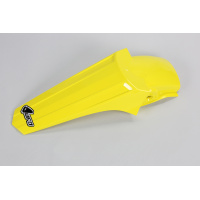 Rear fender / Restyling - yellow 102 - Suzuki - REPLICA PLASTICS - SU03971K-102 - UFO Plast