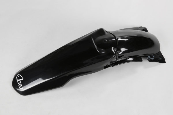 Rear fender - black - Suzuki - REPLICA PLASTICS - SU03997-001 - UFO Plast