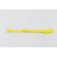 Swingarm chain slider - yellow 102 - Suzuki - REPLICA PLASTICS - SU03991-102 - UFO Plast
