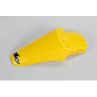 Rear fender - yellow 101 - Suzuki - REPLICA PLASTICS - SU03971-101 - UFO Plast