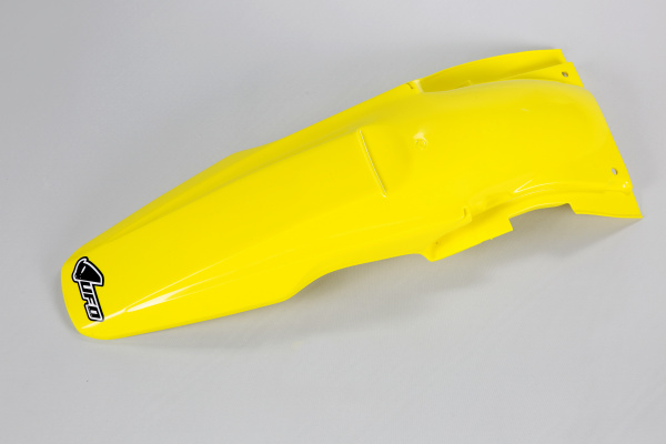 Rear fender - yellow 102 - Suzuki - REPLICA PLASTICS - SU04903-102 - UFO Plast