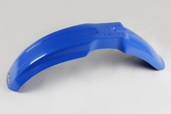Front fender - blue 091 - Tm - REPLICA PLASTICS - TM03110-091 - UFO Plast