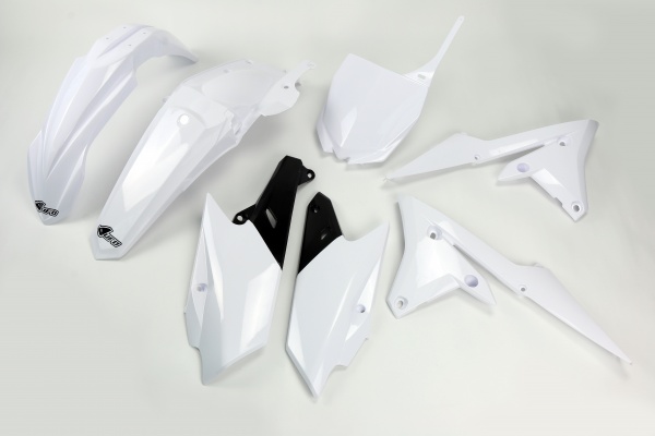Verkleidungssatz Plastiksatz Plastic Kit Passt An Yamaha Yzf 250