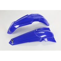 Fenders Kit OEM Color 10-12 for Yamaha YZF 250 (2010-13) - REPLICA PLASTICS - YAFK308-999 - Ufo Plast