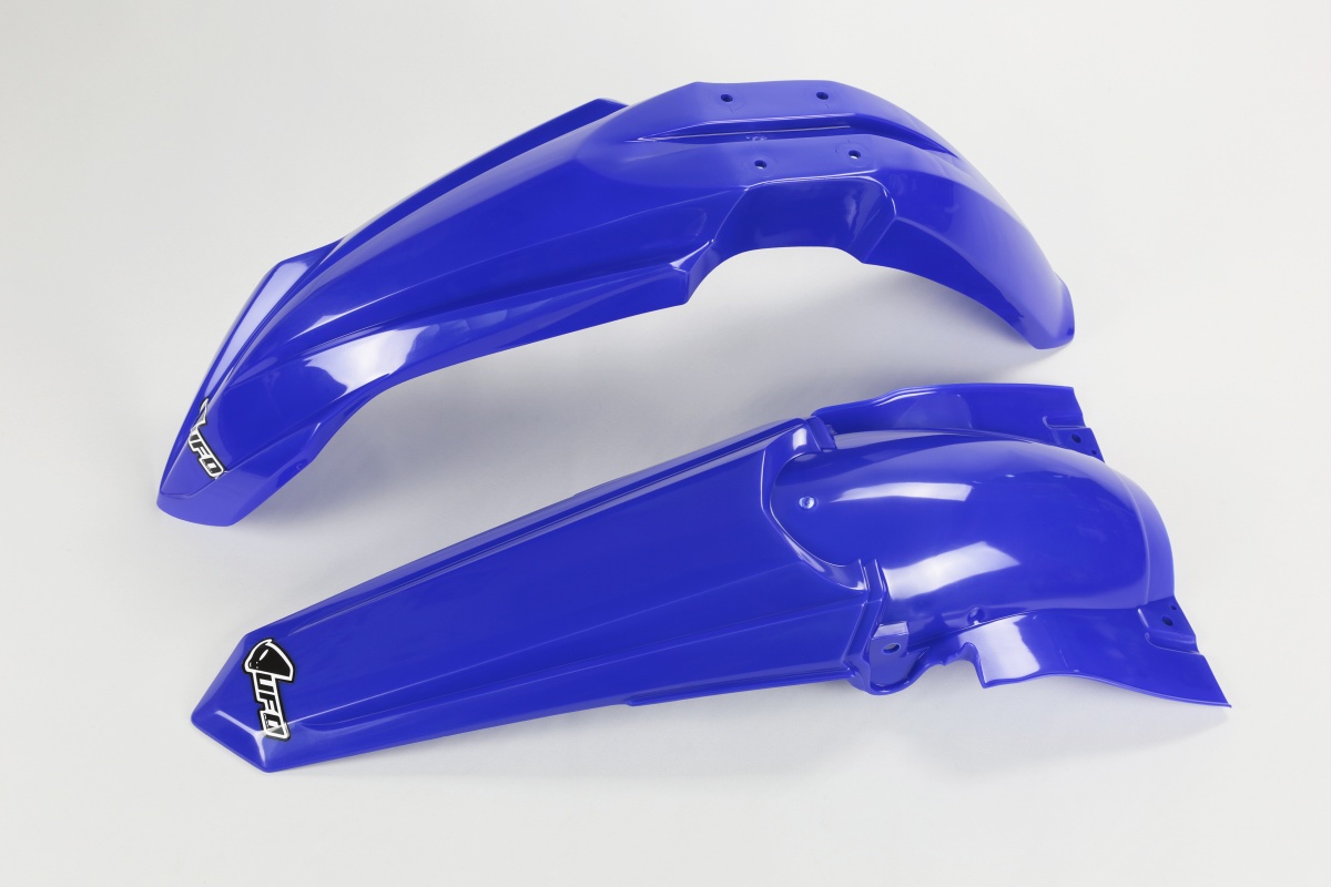 Fenders Kit OEM Color 10-12 for Yamaha YZF 250 (2010-13) - REPLICA PLASTICS - YAFK308-999 - Ufo Plast