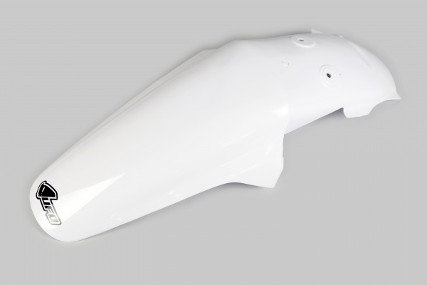 Rear fender - white 046 - Yamaha - REPLICA PLASTICS - YA02833-046 - UFO Plast