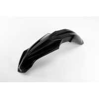 Front fender - black - Yamaha - REPLICA PLASTICS - YA04809-001 - UFO Plast