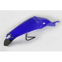 Rear fender / Enduro LED - blue 089 - Yamaha - REPLICA PLASTICS - YA04841-089 - UFO Plast