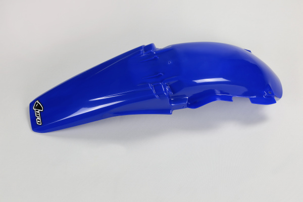 Rear fender - blue 089 - Yamaha - REPLICA PLASTICS - YA02897-089 - UFO Plast
