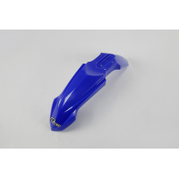 Front fender - blue 089 - Yamaha - REPLICA PLASTICS - YA04846-089 - UFO Plast