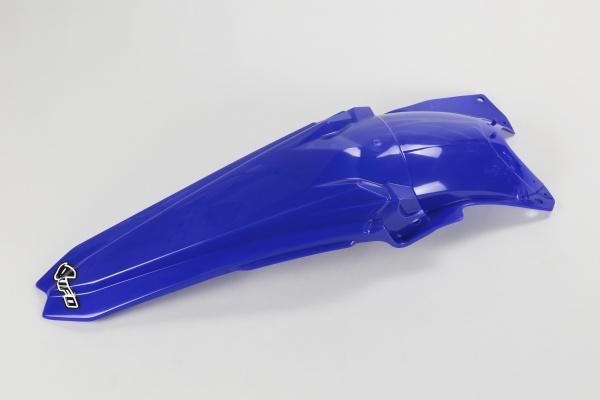 Rear fender - blue 089 - Yamaha - REPLICA PLASTICS - YA04818-089 - UFO Plast