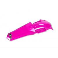 Rear Fender neon pink for Yamaha YZ 85 (2002-21) - REPLICA PLASTICS - YA03857K-P - Ufo Plast