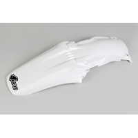 Rear fender - white 046 - Yamaha - REPLICA PLASTICS - YA02877-046 - UFO Plast
